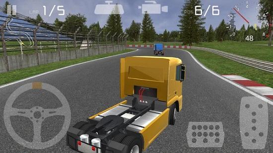极限挑战越野卡车模拟 v1.0 安卓版0