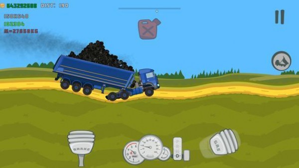 超载大卡车司机手游(Overloaded Trucks) v1.17 安卓版2