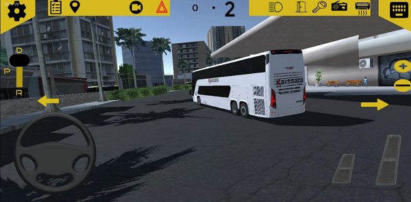 生活巴士模拟器 v1.99.5 安卓版3
