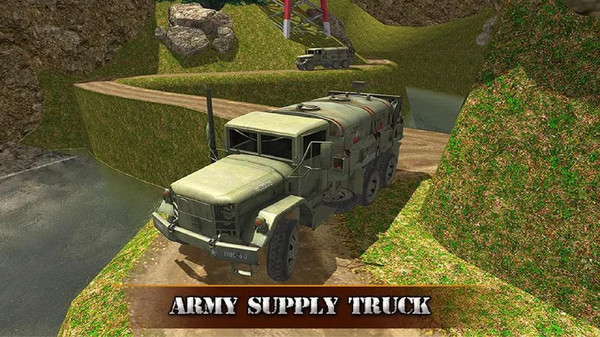 陆军卡车司机模拟器 v1.5 安卓版3