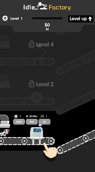 閑置工廠帝國(IdleFactoryEmpire) v1.0.25 安卓版 3