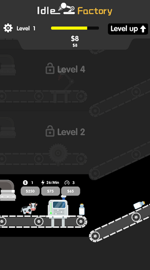 閑置工廠帝國(IdleFactoryEmpire) v1.0.25 安卓版 1