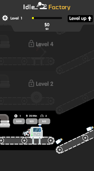 閑置工廠帝國(IdleFactoryEmpire) v1.0.25 安卓版 0