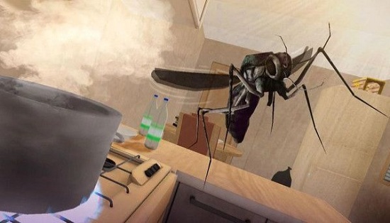 蚊子家庭生活模拟器3d v1.0 安卓版2