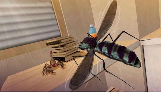 蚊子家庭生活模拟器3d v1.0 安卓版1