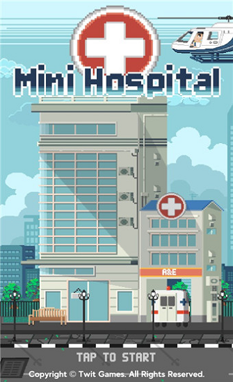 迷你医院游戏 v1.1.6 安卓版0