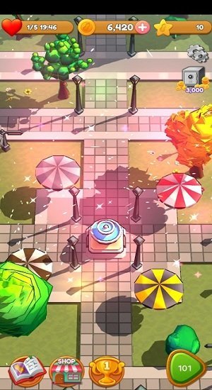 堅果行動自由公園(The Nut Job) v1.0.2 安卓版 0