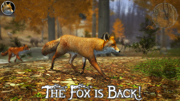 终极狐狸模拟器2汉化版 v1 安卓版0