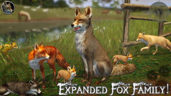 终极狐狸模拟器2汉化版 v1 安卓版2