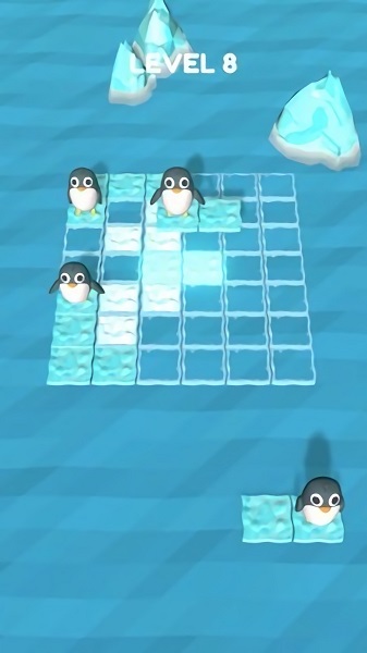 北极的企鹅先生手游 v1.0.0 安卓版2