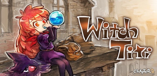 女巫提提游戏 v1.1.3 安卓版1