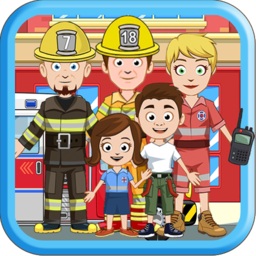 我的小镇消防员游戏下载