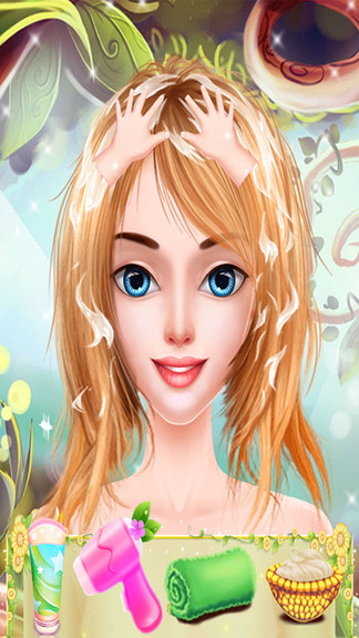 公主梦幻化妆沙龙 v1.0 安卓版0
