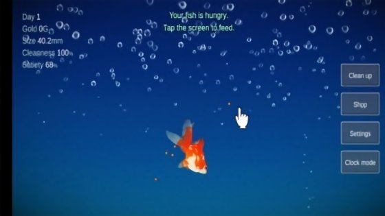 金鱼模拟器游戏 v1.3.4 安卓版1