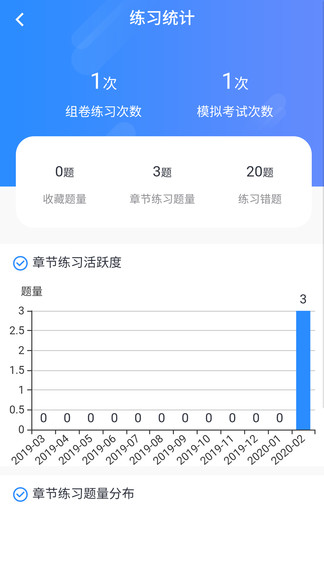 远秋医学在线考试系统手机版 v3.25.7 安卓版1