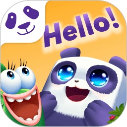小方熊猫英语游戏