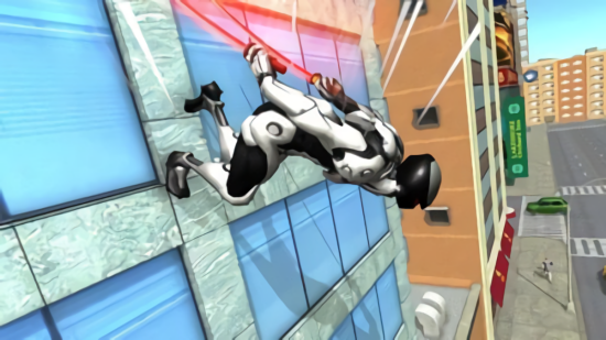忍者刺客机器人 v1.0.2 安卓版3