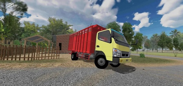 es卡車模擬器中文版(ES Truck Simulator ID) v1.0 安卓版 2