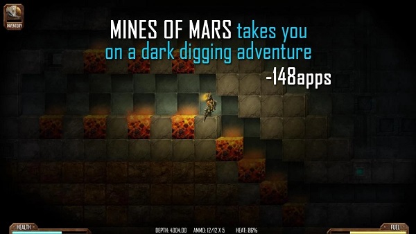 火星礦山mines of mars2