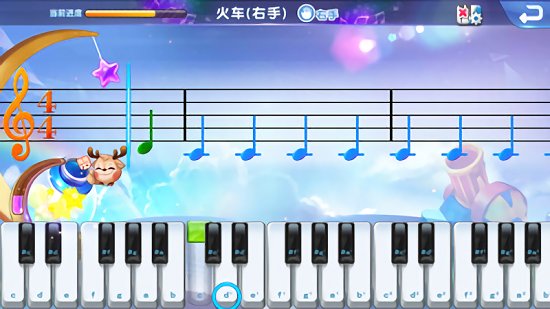 旋鹿钢琴游戏 v16.0.0 安卓版1