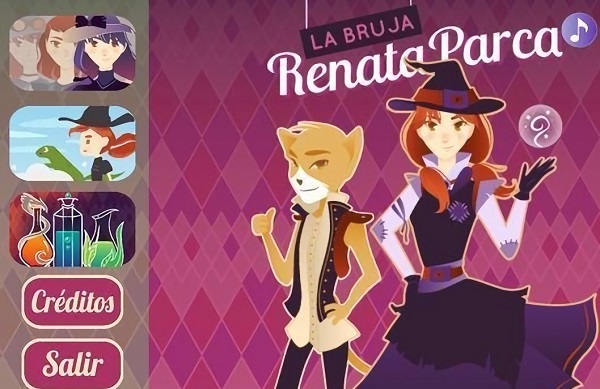 女巫雷纳塔手游(La bruja Renata) v1.1 安卓版1