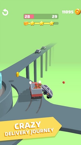 疯狂的运输车3d v1.9.1 安卓版0