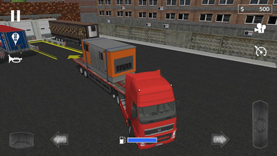 货车运输模拟器游戏 v1.13 安卓汉化版0