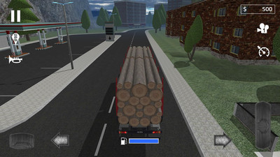 货车运输模拟器游戏 v1.13 安卓汉化版1
