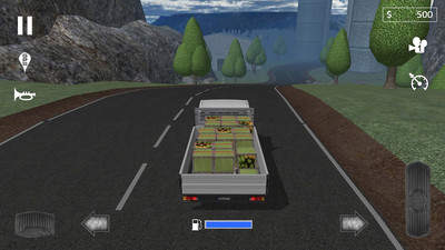 货车运输模拟器游戏 v1.13 安卓汉化版3