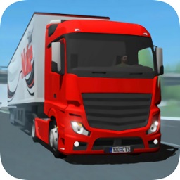 货车运输模拟器游戏