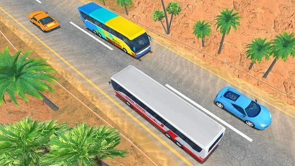 定制巴士模拟 v1.1 安卓版1