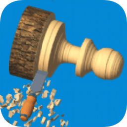 超级木旋3d游戏(woodturning)