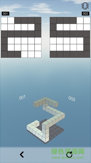 空间想象力测试版 v0.3 安卓版1