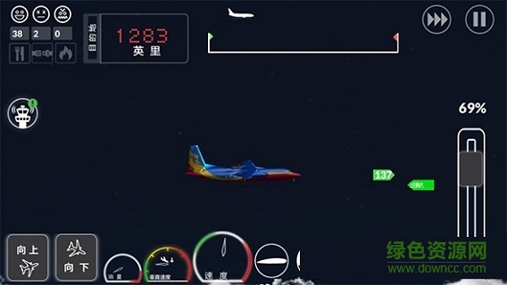 客机模拟器中文版 v4.2 安卓版0