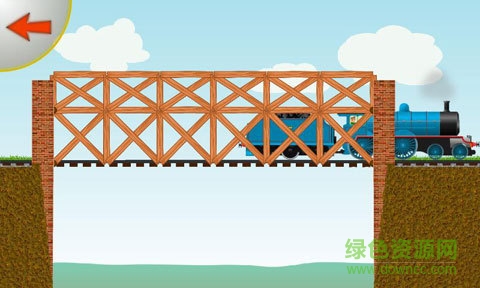 wood bridges free桥梁建设 v1.10.0 安卓版0