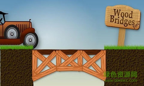 wood bridges free桥梁建设 v1.10.0 安卓版2