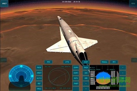空间站模拟器游戏 v1.0.3 安卓手机版1