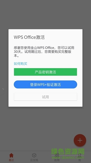 wps office pro内购解锁版