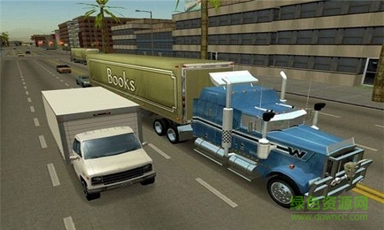 18轮大卡车模拟游戏 v1.6 安卓版1