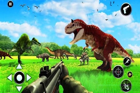 救援恐龙小游戏 v1.0 安卓免费版3