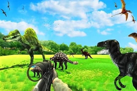救援恐龙小游戏 v1.0 安卓免费版2