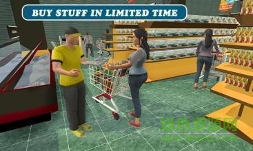 购物车模拟器游戏 v1.0 安卓免费版1