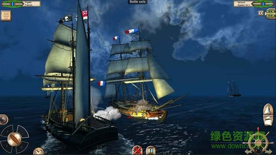 海盗加勒比亨特9.9内购 v9.2.1 安卓优质所有船版 0