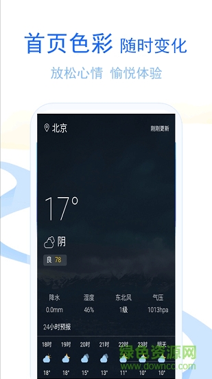 軟庫天氣 v1.1.3 安卓版 0