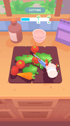 模拟厨师烹饪游戏3d汉化版 v1.0.16 安卓版3