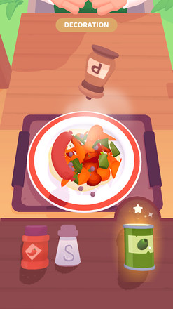 模拟厨师烹饪游戏3d汉化版 v1.0.16 安卓版1