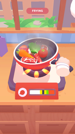 模拟厨师烹饪游戏3d汉化版 v1.0.16 安卓版0
