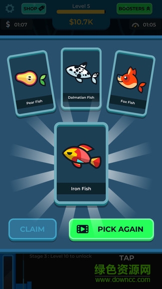 我养鱼贼6赚钱红包版 v1.0 安卓版3
