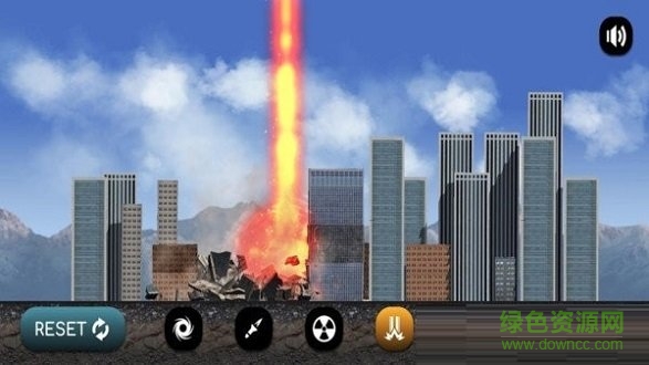 城市粉碎模拟器14种灾难2020(City Smash) v1.20 安卓版1