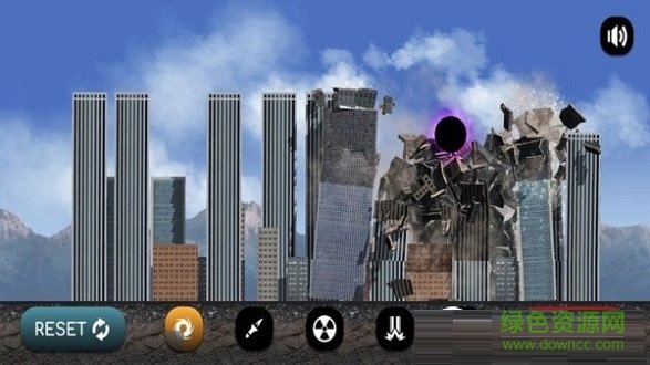城市粉碎模拟器14种灾难2020(City Smash) v1.20 安卓版0